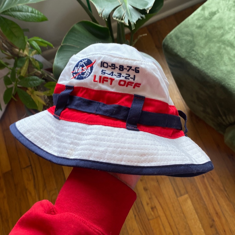 Rare NASA bucket hat